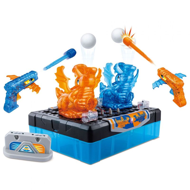 JUGANDO Y EDUCANDO - Experimento De Juguete Niños Stem Desafío Lanzadores