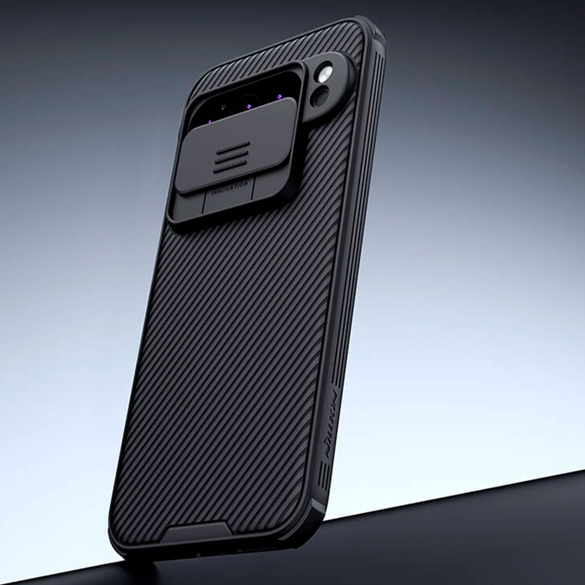 NILLKIN - Estuche Nillkin CamShield Pro Para Google Pixel 9 Pro