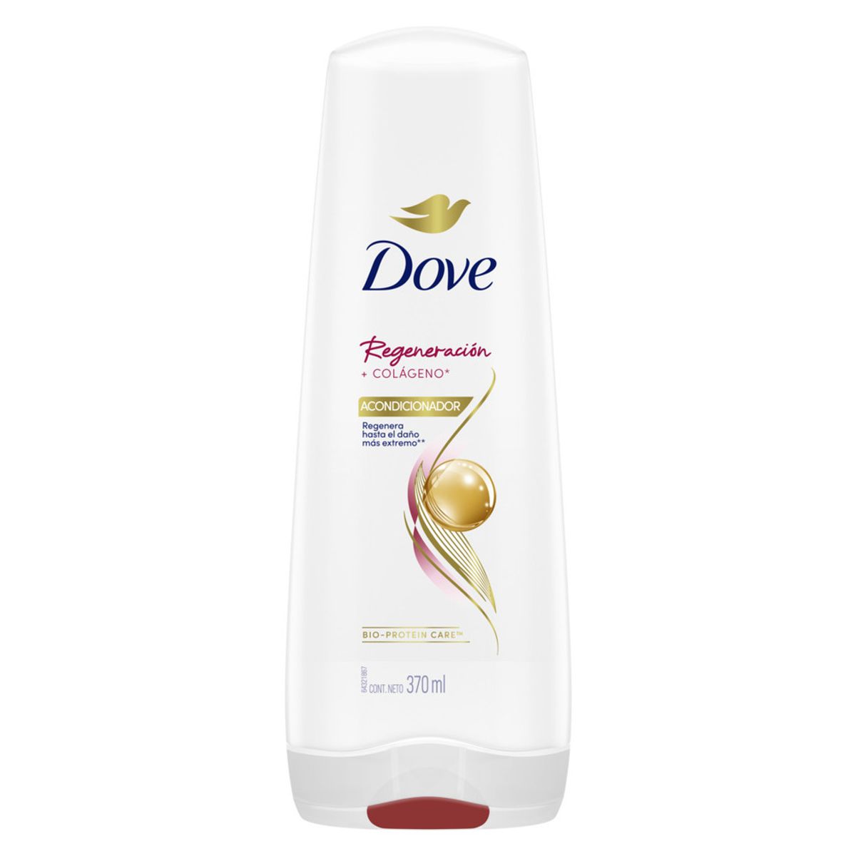 DOVE - Acondicionador Dove Regeneración Extrema X 370ml