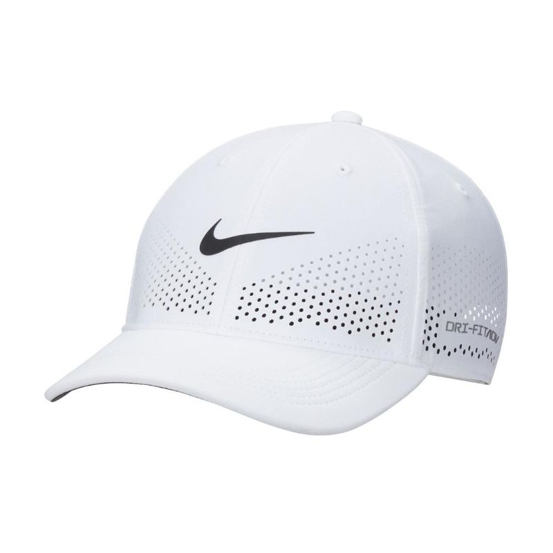 NIKE - Gorra Nike Dri Fit Club-Blanco