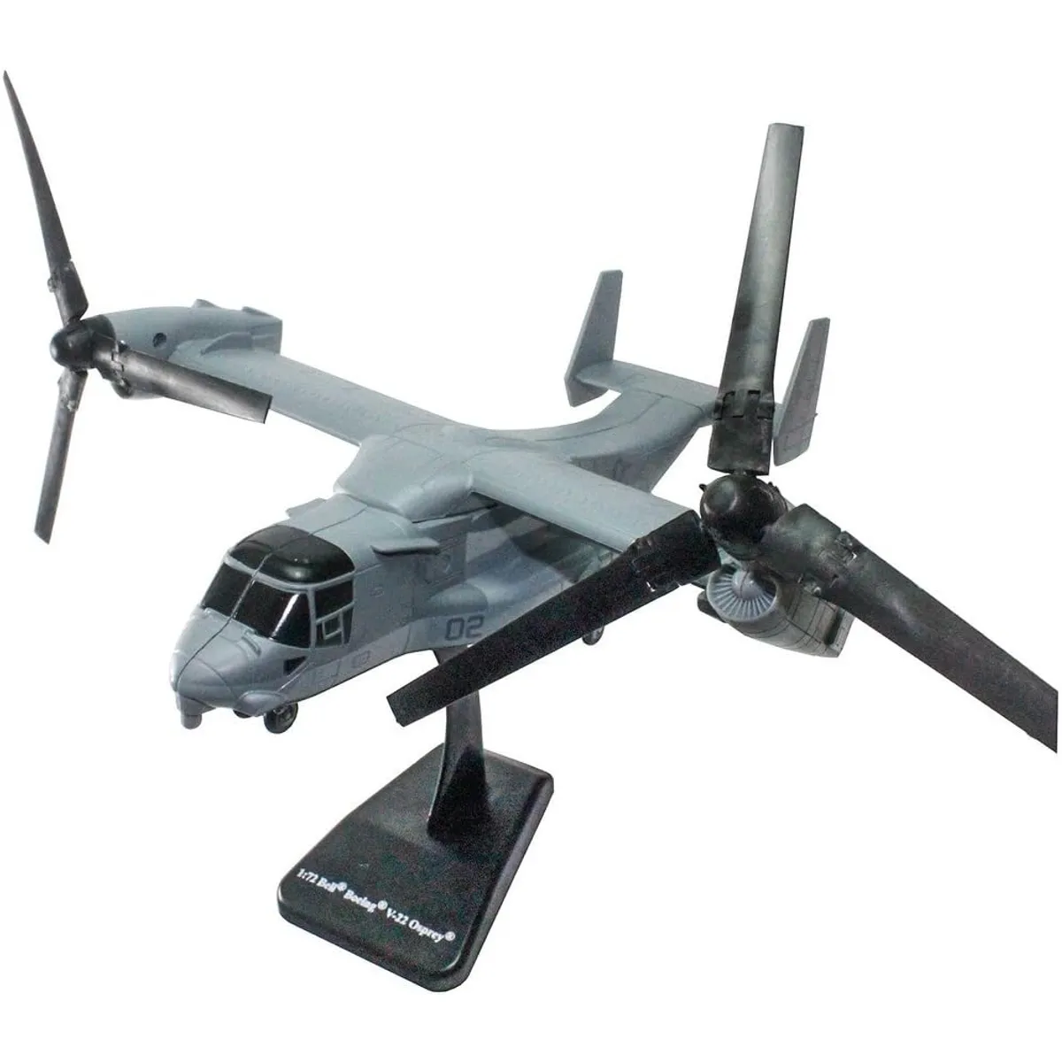 NEW RAIN - Helicoptero Escala 172 Bell Boeing V-22 Osprey