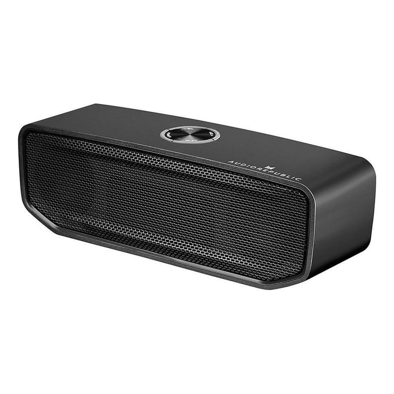 AUDIO TECHNICA - Parlante Bluethooth Americano Alta Calidad Fidelidad Bajos