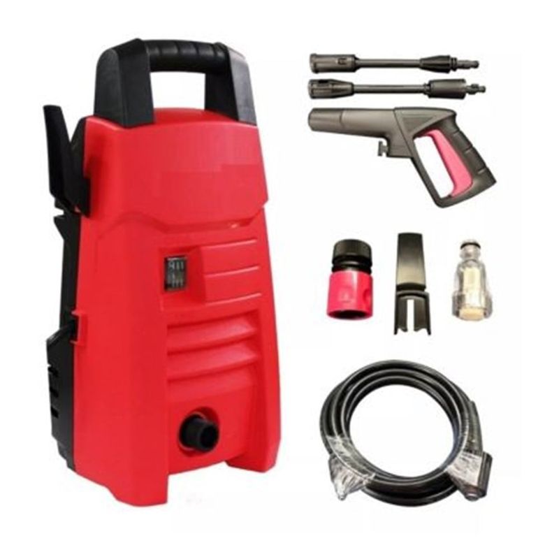 GENERICO - Hidrolavadora Eléctrica1200w 1300 psi Alta Presión