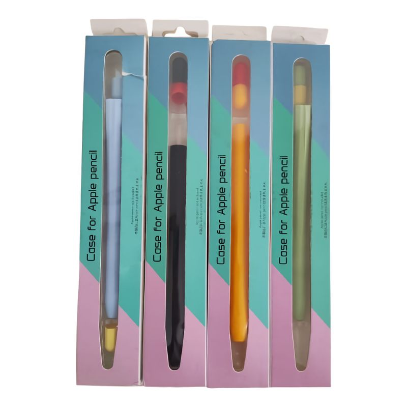 GENERICO - Funda Estuche Lápiz Tablets Segunda Generación Silicona