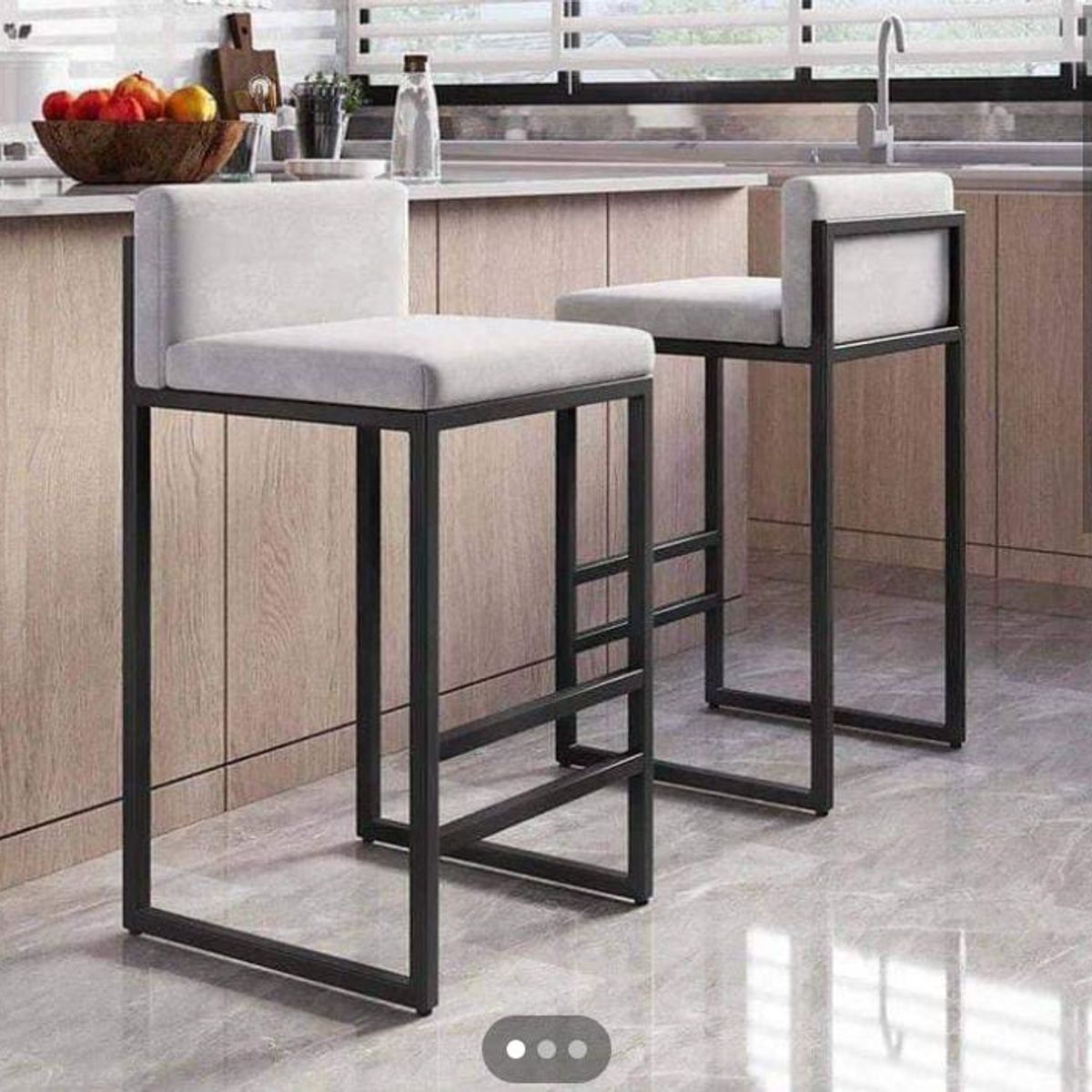 GENERICO - Silla Pear para Bar o Cocina