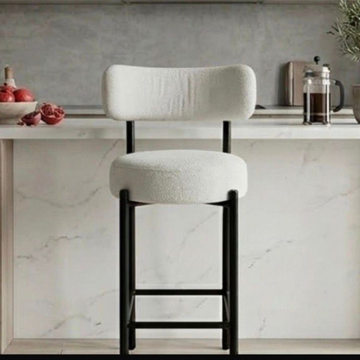 GENERICO - Silla Austral para Bar o Cocina