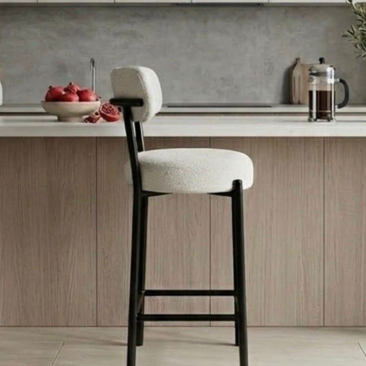 GENERICO - Silla Austral para Bar o Cocina