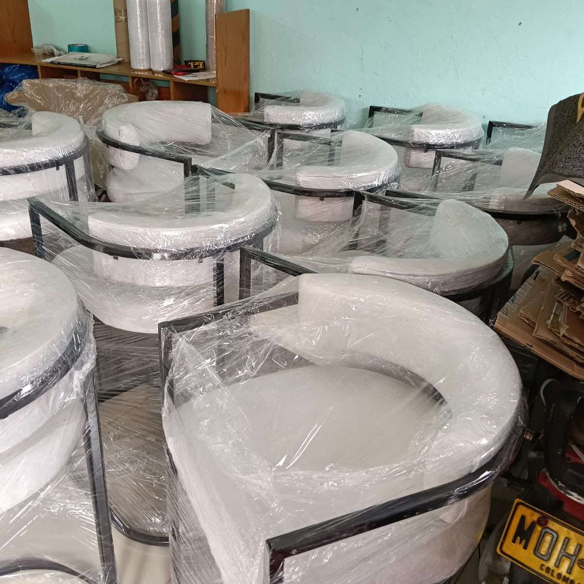 GENERICO - Silla Rigel para Bar o Cocina