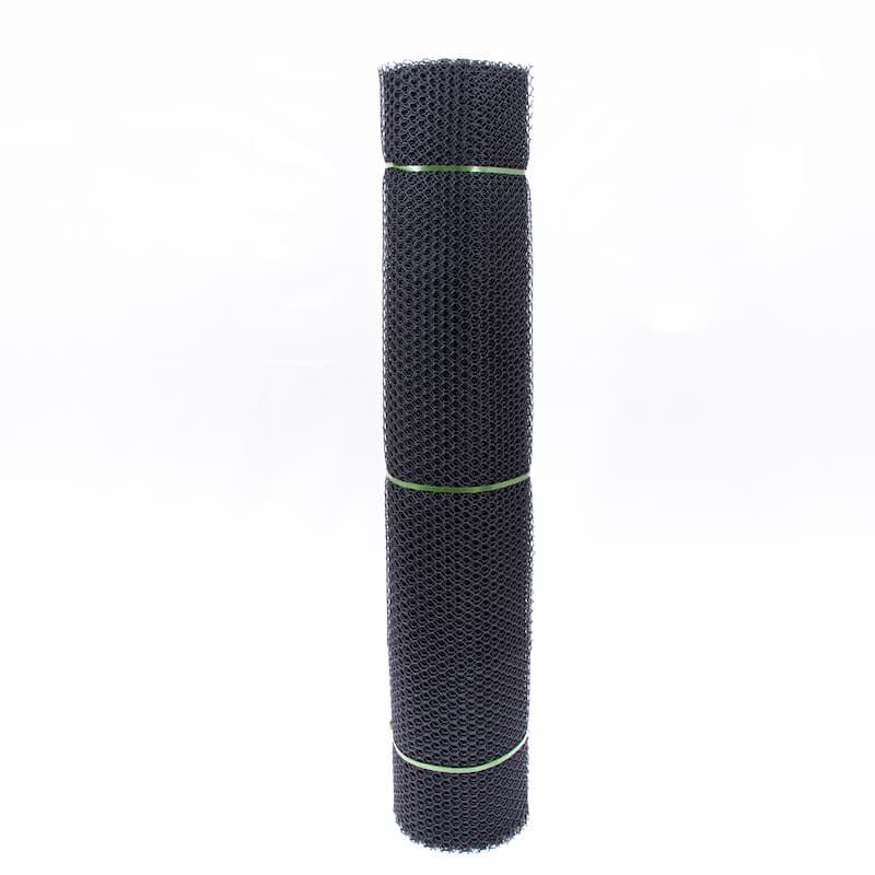 GENERICO - Malla para Gallinero Plástica PEAD de 3/4"