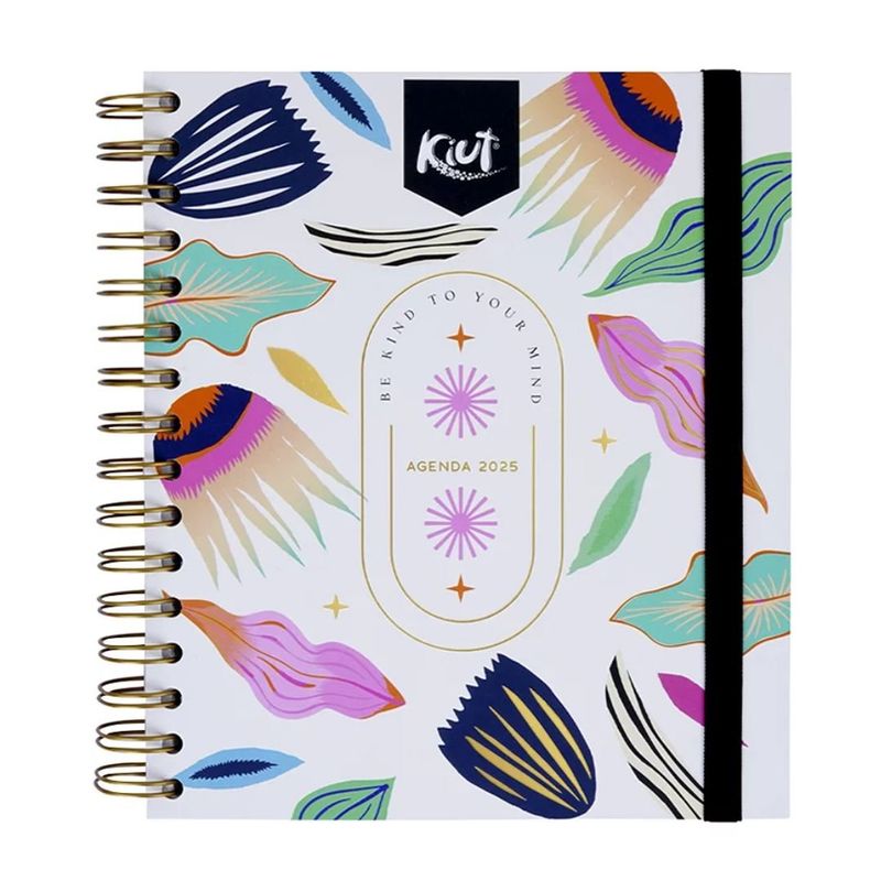 KIUT - Agenda Premium 2025 Kiut 572089 Norma