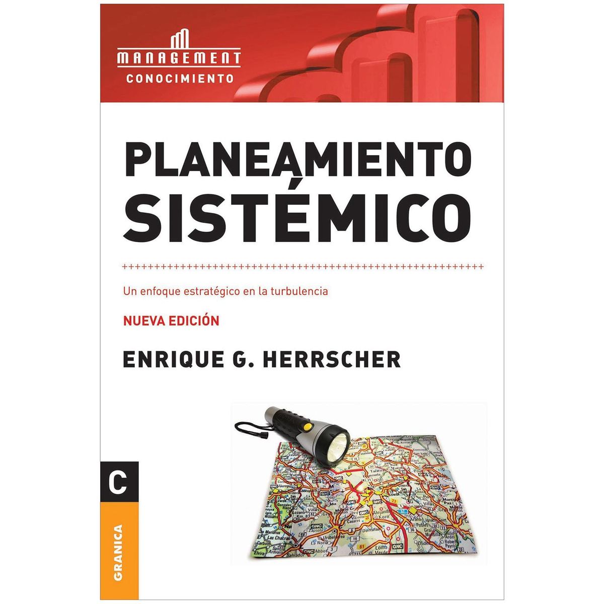 GENERICO - Planeamiento Sistémico Enfoque Estratégico En La Turbulencia