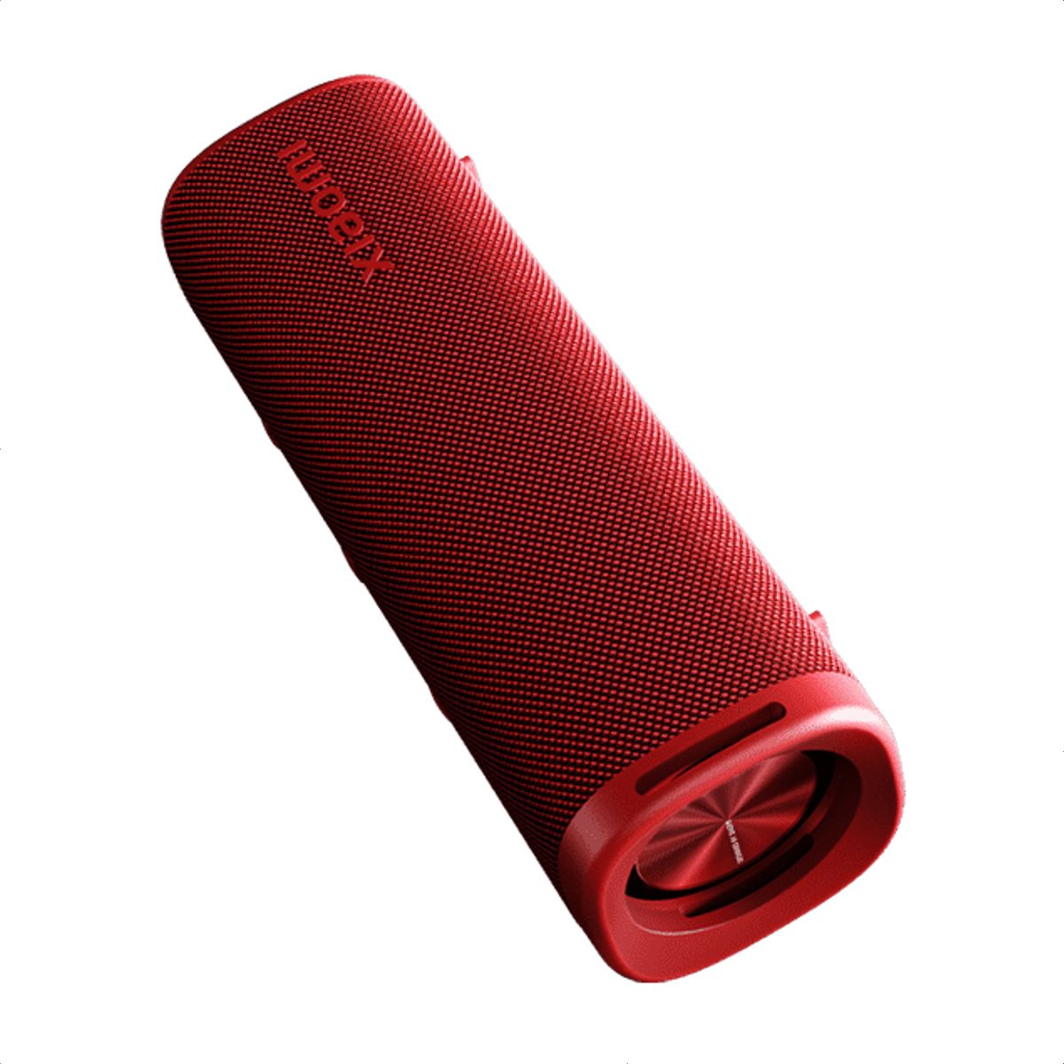 XIAOMI - Parlante Bluetooth 5.4 Xiaomi Sound Outdoor 30W IP67 Tws, Red