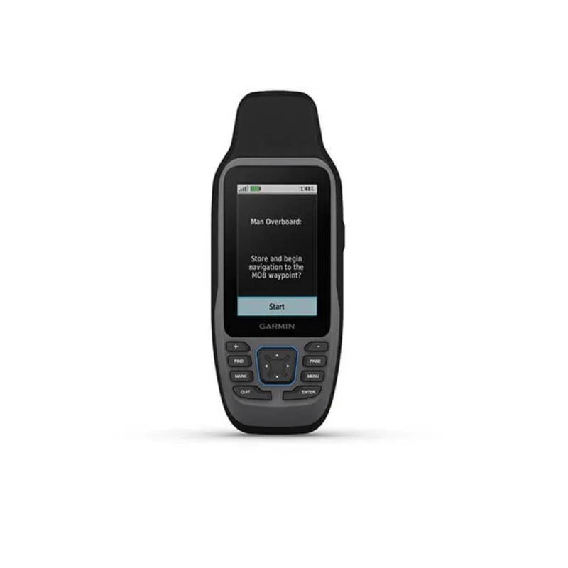 GARMIN - Rastreador GPS Satelital Garmin 79 SC
