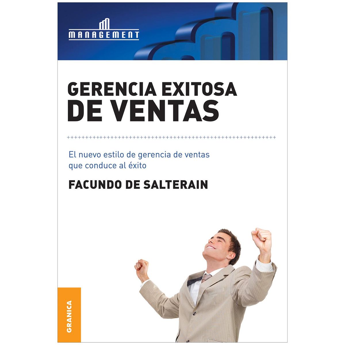 GENERICO - Gerencia Exitosa De Ventas. Facundo De Salterain
