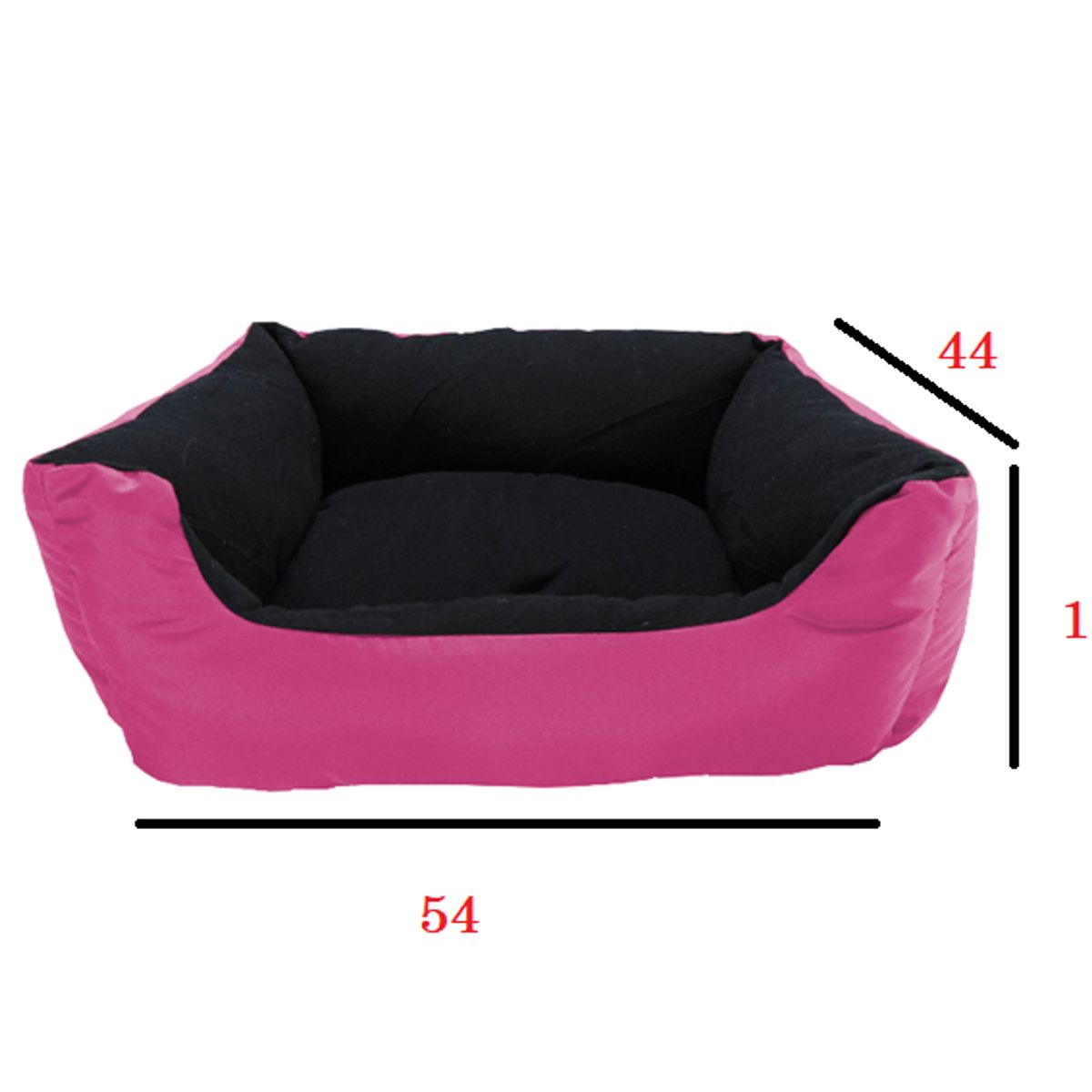 HALLY PET - Combo Baño arenero con filtro mas cama mediana impermeable