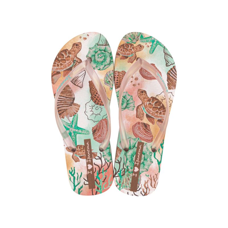 IPANEMA - SANDALIA MUJER ROSA IPANEMA VERANO TROPICAL 27197-BB261