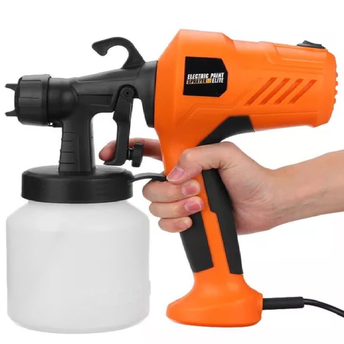 ONE PIXEL - Pistola Para Pintar Electrica Compresor Aerosol One Pixel