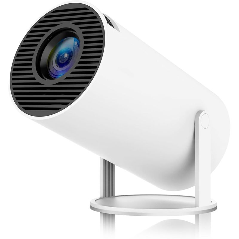 AMERICAN GENERICS - Mini Proyector Android - HY300 PRO