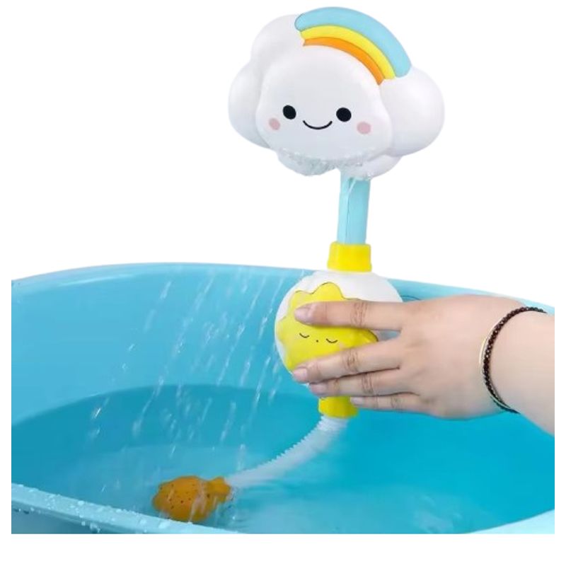 GENERICO - Juguete Ducha Duchita Para Bebe Bañeras Baño Bañera