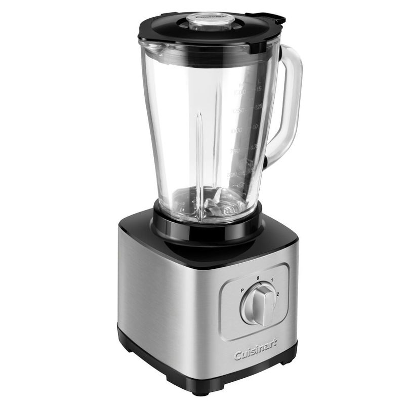 CUISINART - Licuadora Smartpower de 1200 Watts Cuisinart CPB800BRFP.
