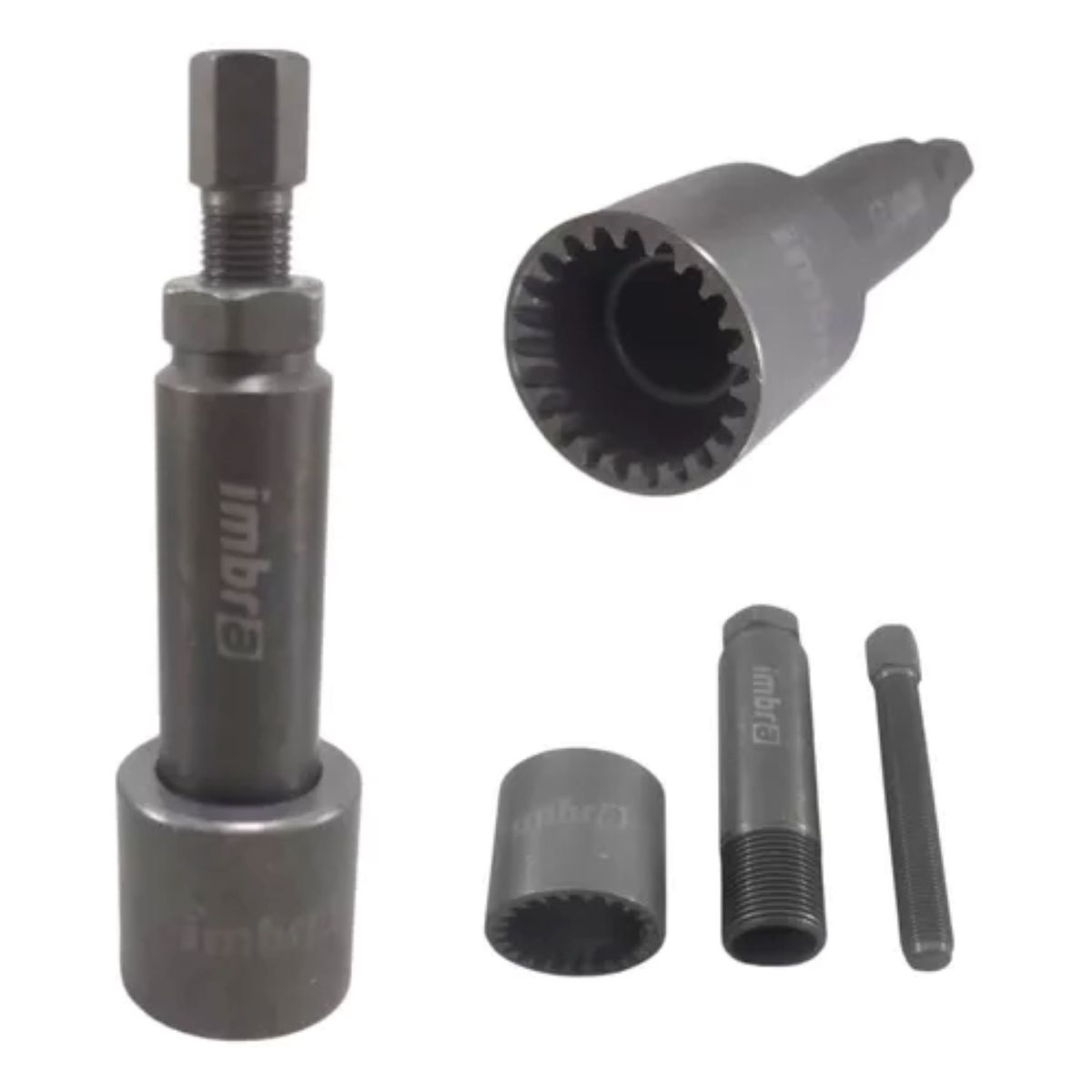 GENERICO - Extractor Piñón Cigüeñal Árbol De Levas Mecánica Profesional Imbra