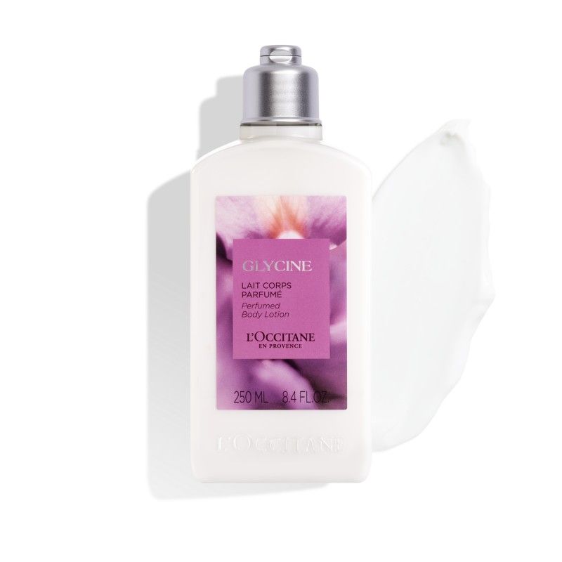 LOCCITANE - Leche Corporal Glycine 250ml