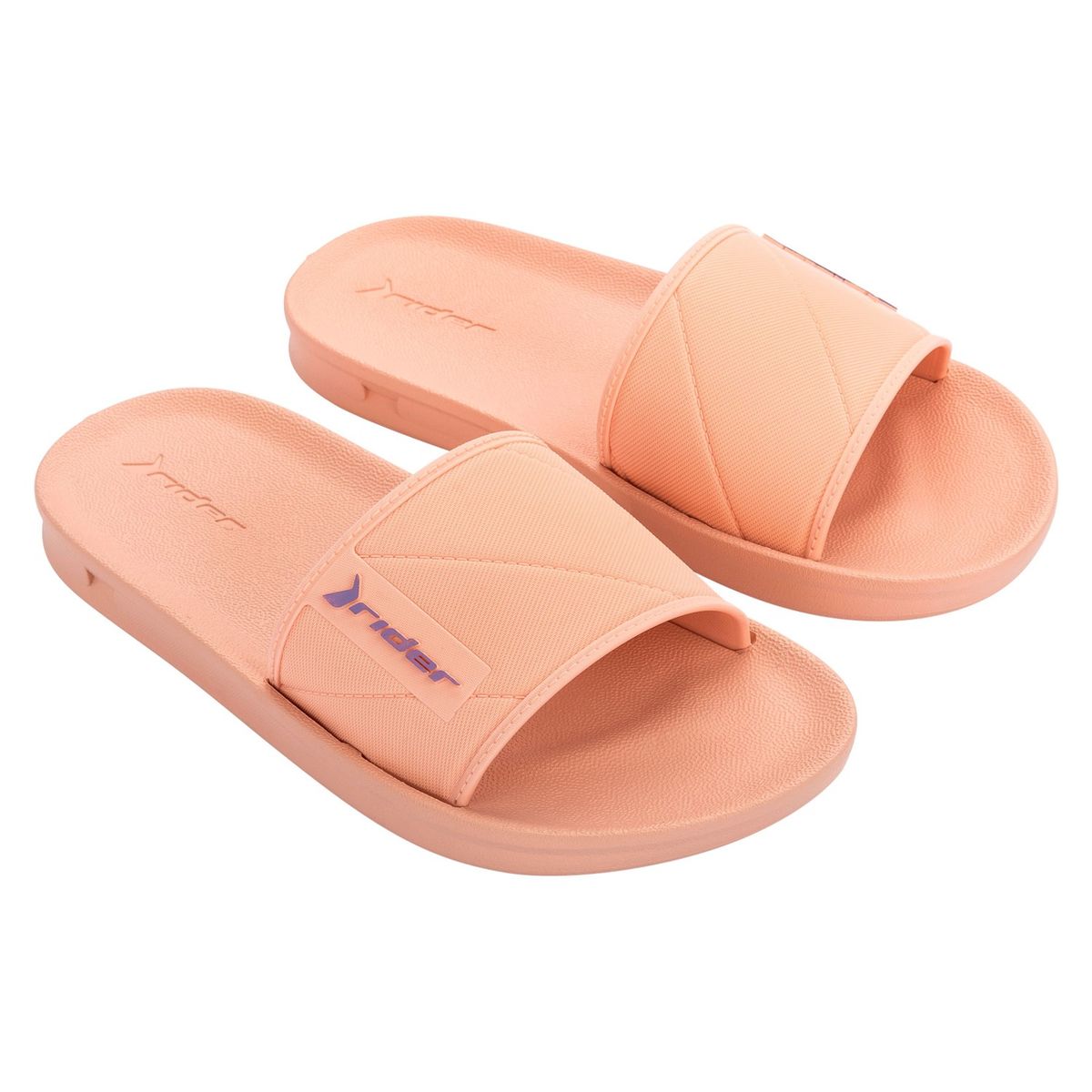 RIDER - SANDALIA MUJER BEIGE RIDER STREET SLIDE FEM 83731-BF330