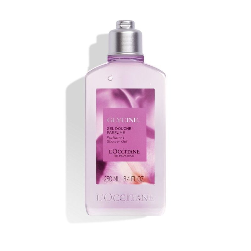LOCCITANE - Gel de Ducha Glycine 250ml