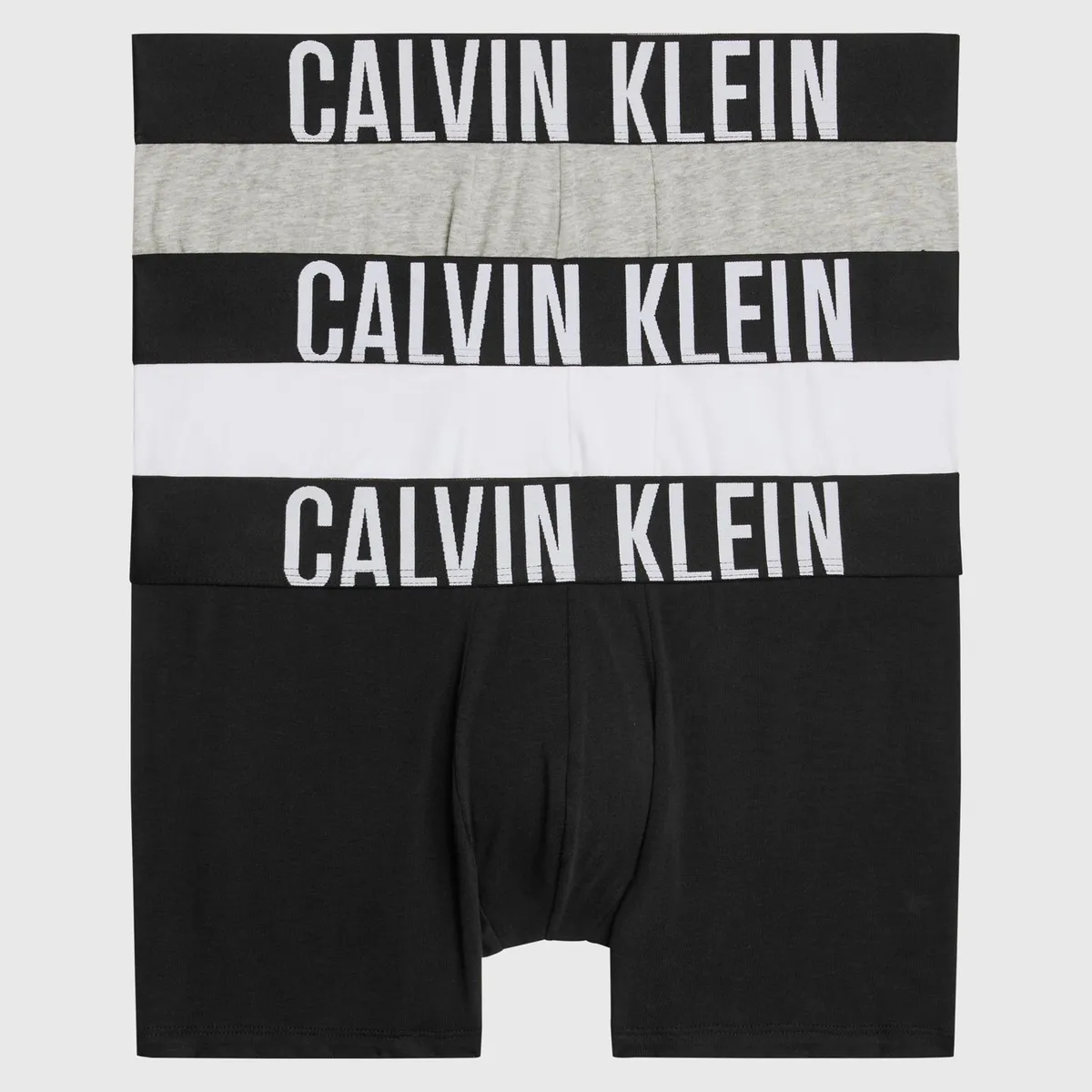 CALVIN KLEIN - 3 Pack de Boxer- Intense Power En Algodón Calvin Klein