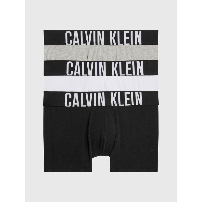CALVIN KLEIN - 3 Pack de Boxer- Intense Power En Algodón Calvin Klein