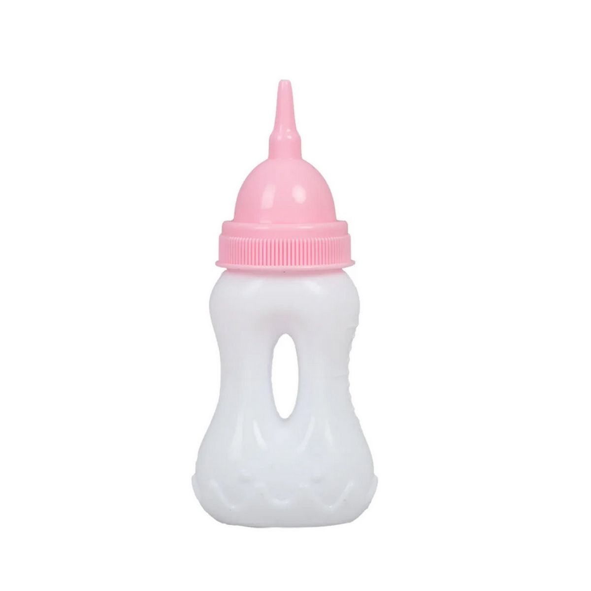 GENERICO - Muñeco Bebe Abrigo Rosa Secadora Vacinilla Juguete Niñas