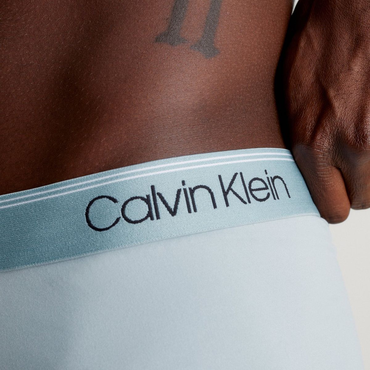 CALVIN KLEIN - Pack De 3 Hip Brief - Stretch Microfibra Calvin Klein
