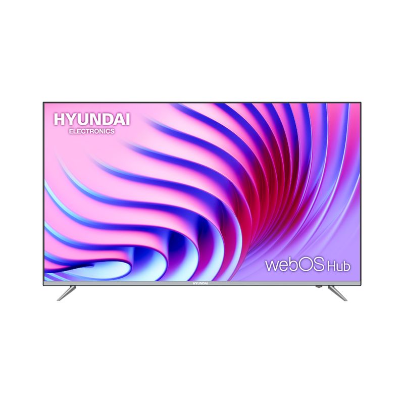 HYUNDAI - Televisor HYUNDAI 50"  HYLED5017 4K-UHD LED Smart TV