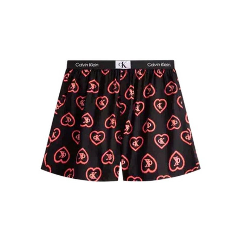 CALVIN KLEIN - Boxer woven Vday - CK96 Calvin Klein