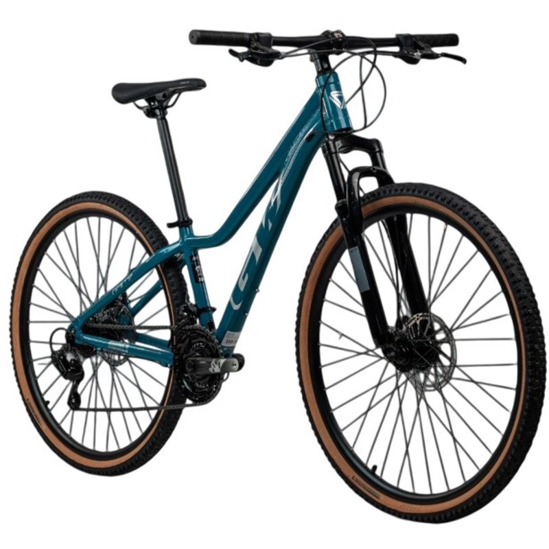 GW - Bicicleta GW MONKEY Aluminio Rin 27.5 7X3 Vel Talla S 15