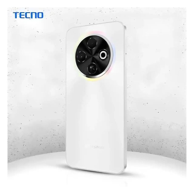 TECNO MOBILE - Celular Tecno Spark 30C 256gb 8 Ram Blanco