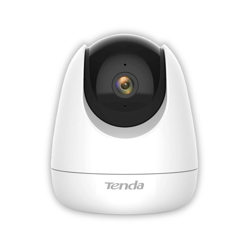 TENDA - CÁMARA DE SEGURIDAD INALAMBRICA WIFI ROBÓTICA TENDA CP6 3MPX