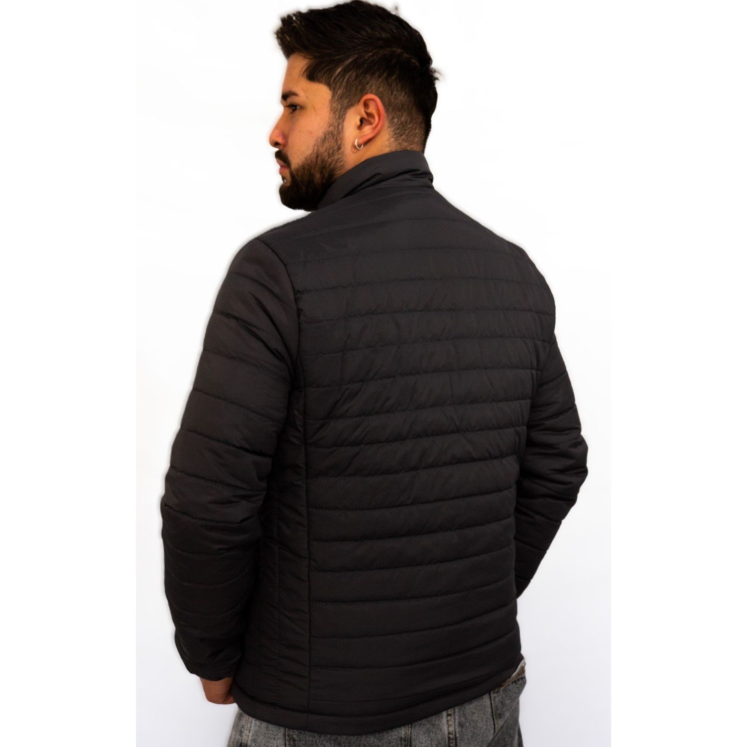 Chaquetas Acolchadas Chaqueta Impermeable Hombre Falabella
