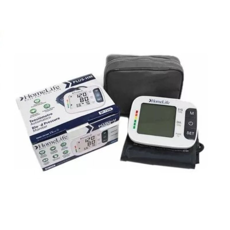 HOME LIFE - Tensiómetro Digital De Brazo Home Life Plus Bp - 1326