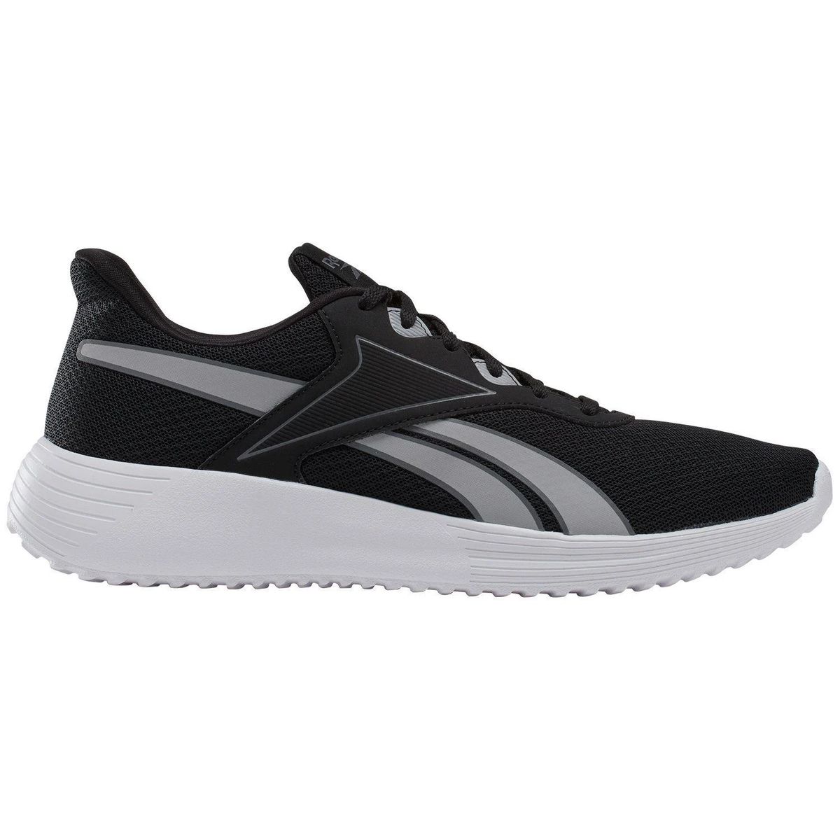 REEBOK - Tenis Reebok Hombre Negro Lite 3