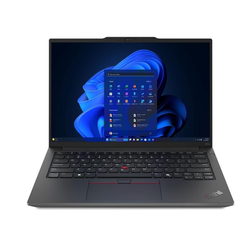 LENOVO - Portátil Lenovo ThinkPad E14 Gen 6 Core Ultra 5 16GB 512GB - Negro