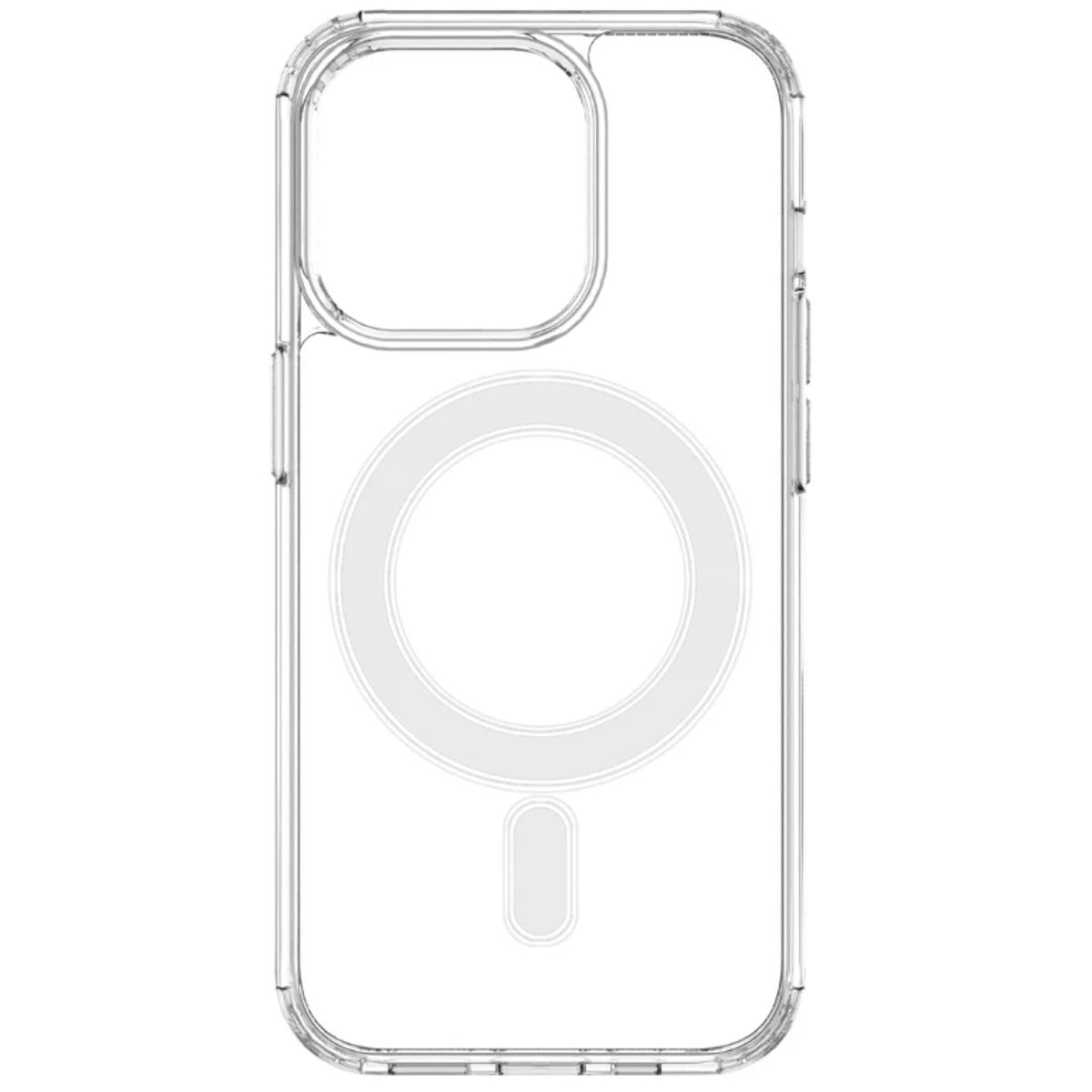 GENERICO - Estuche De Carga Magsafe Para iPhone 13 PRO Antigolpes