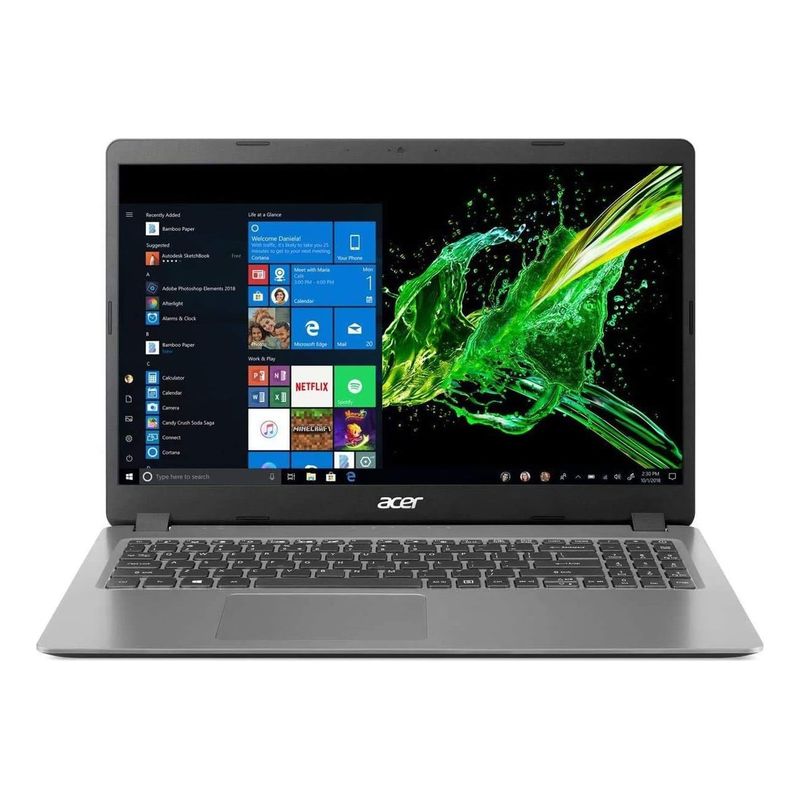 ACER - Portatil Acer Aspire 3 A315 1tb ssd Radeon 12gbRam Win Home procesador 3.2GH.