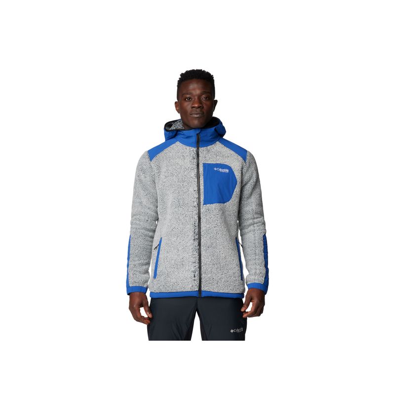 COLUMBIA - Chaqueta Hombre Arctic Crest™ Sherpa Full Zip 2096471-3BD COLUMBIA.