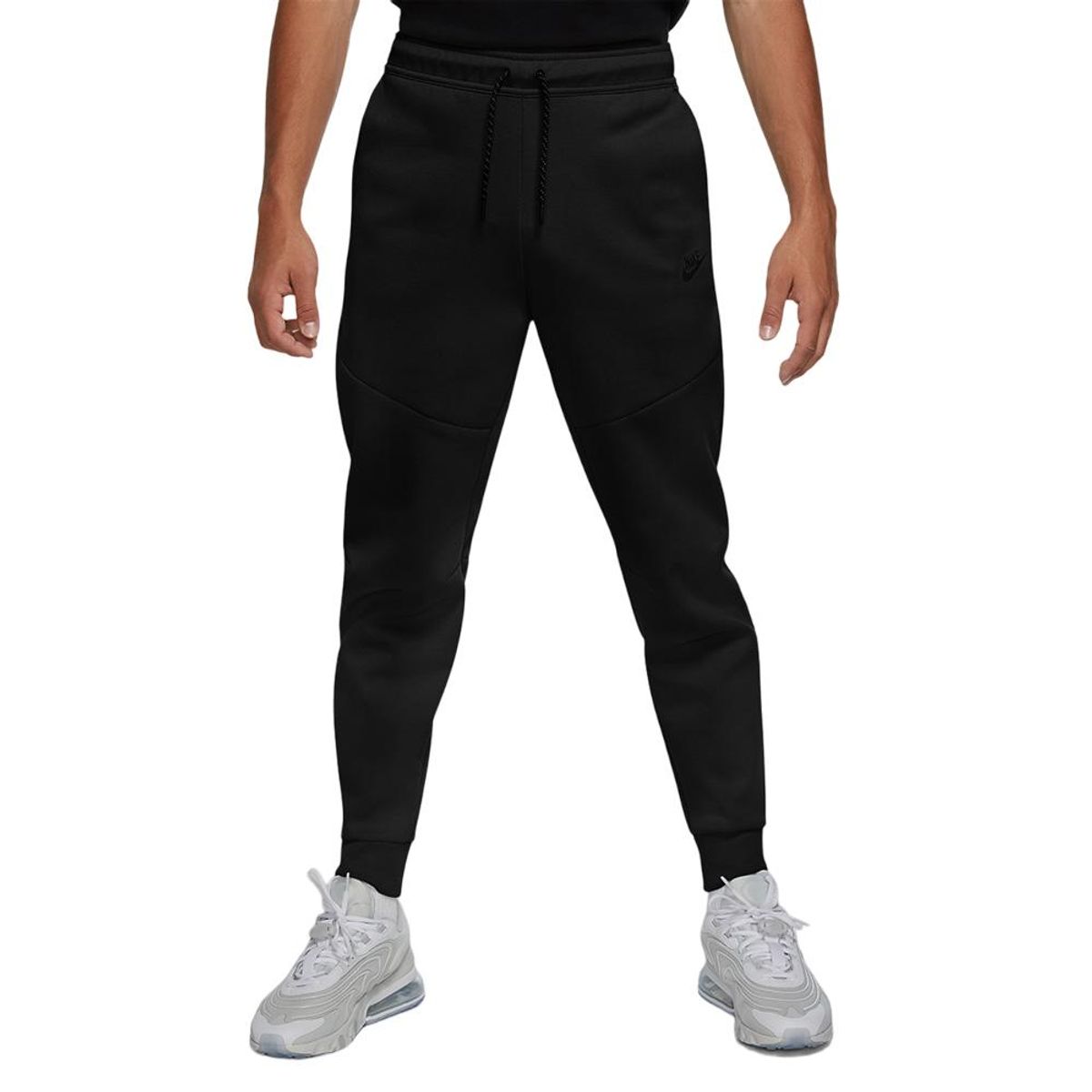 NIKE - Pantalón Nike Tech Fleece-Negro