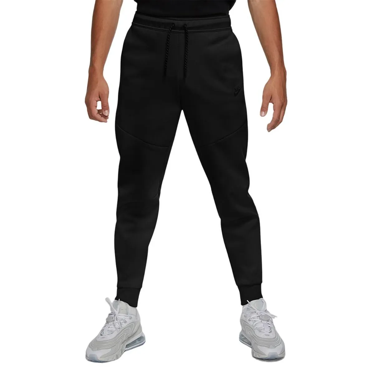 NIKE - Pantalón Nike Tech Fleece-Negro