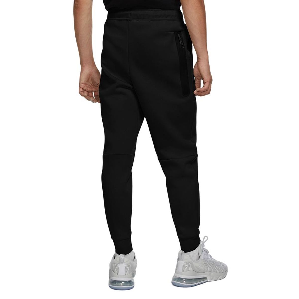 NIKE - Pantalón Nike Tech Fleece-Negro