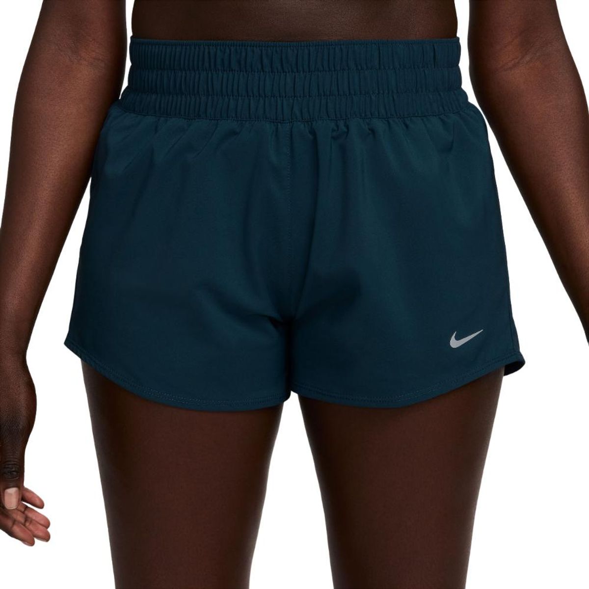 NIKE - Short Nike One Mujer-Azul Navy
