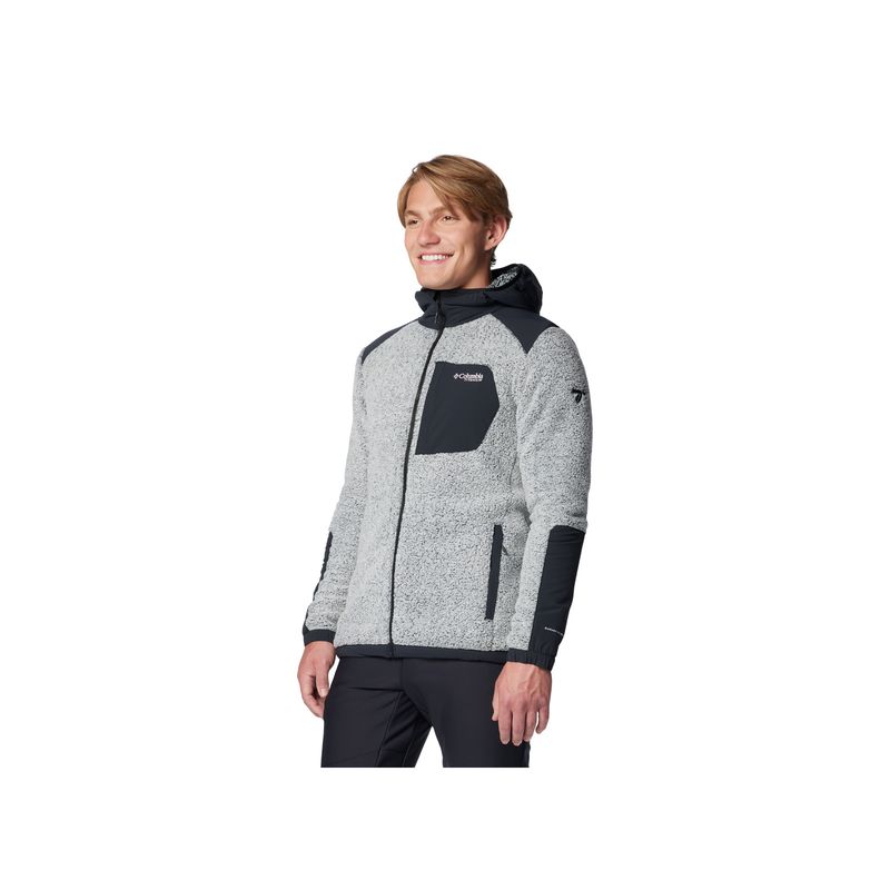 COLUMBIA - Chaqueta Hombre Arctic Crest™ Sherpa Full Zip 2096471-P06 COLUMBIA.