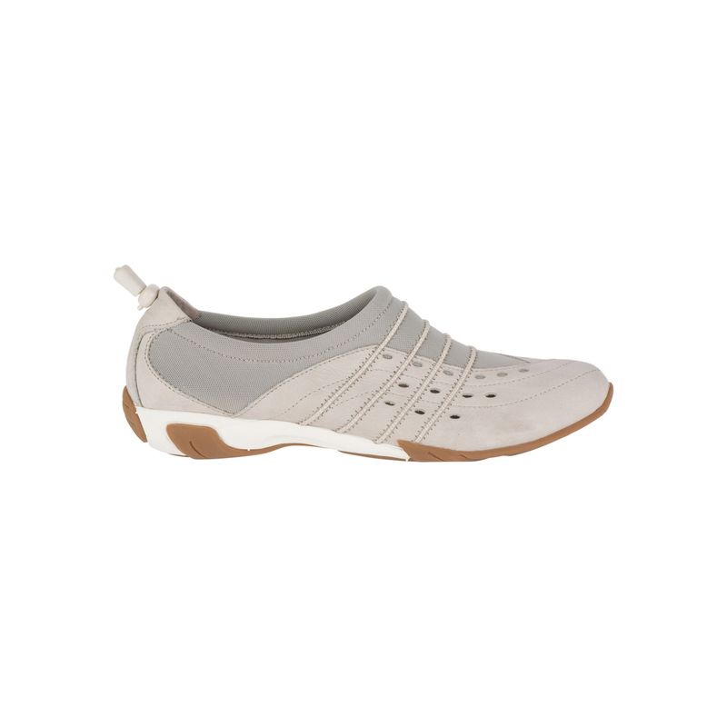 HUSH PUPPIES - Zapato mocasin Gris Mujer ENERGIZE HUSH PUPPIES